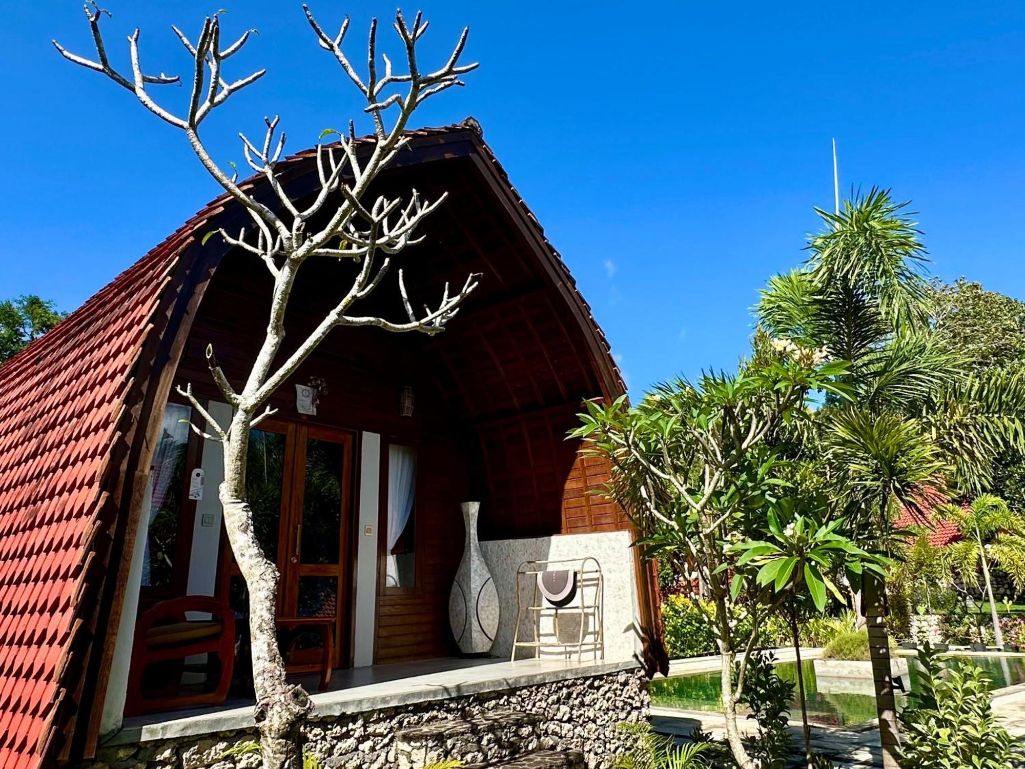 Jungle Paradise Batununggul Exteriér fotografie