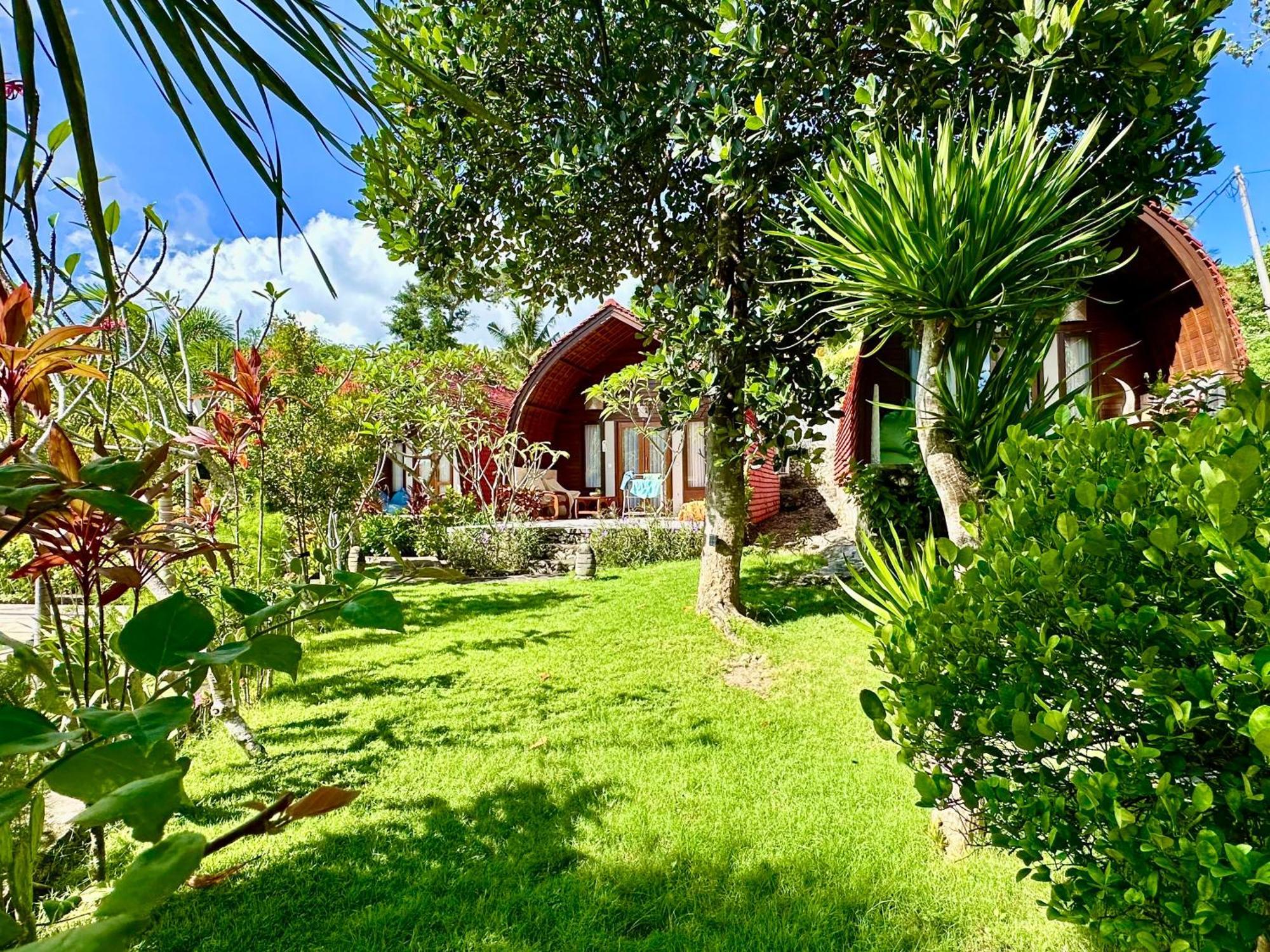 Jungle Paradise Batununggul Exteriér fotografie