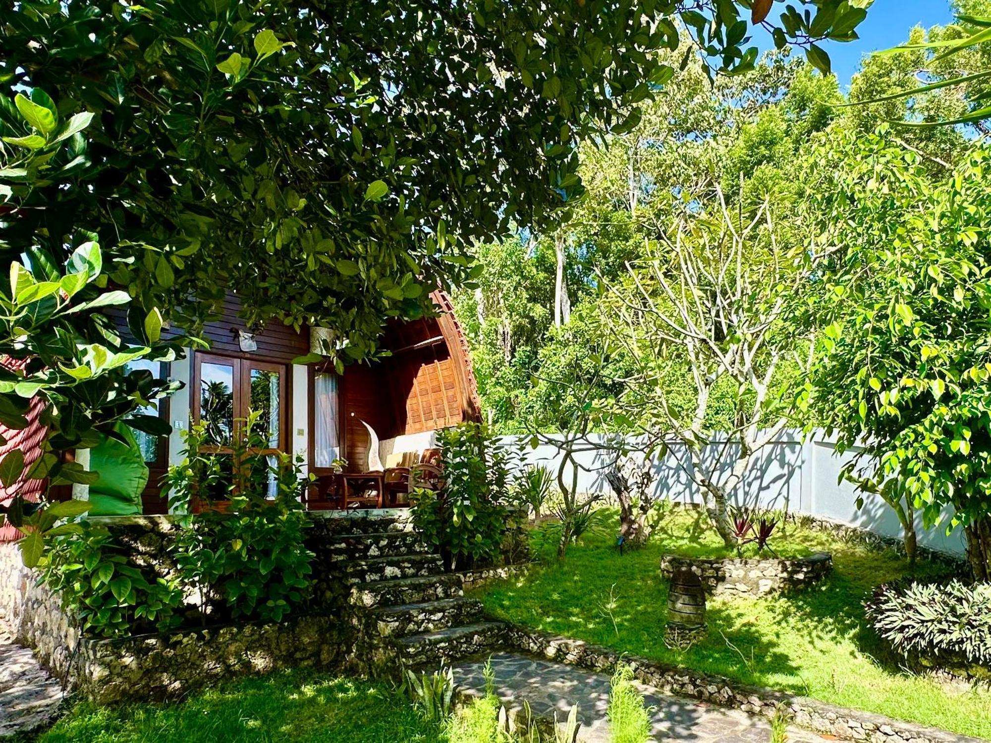 Jungle Paradise Batununggul Exteriér fotografie