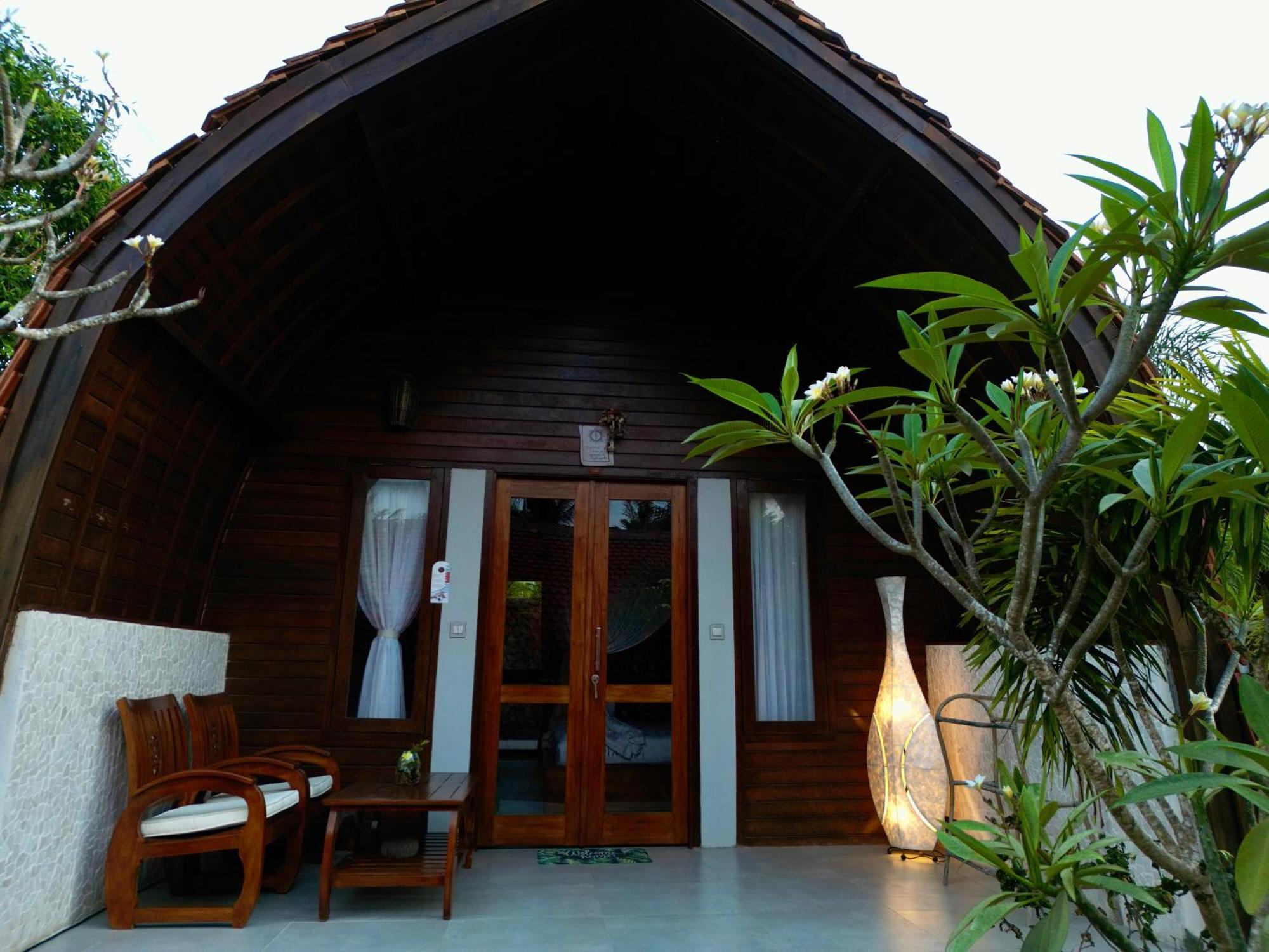 Jungle Paradise Batununggul Pokoj fotografie