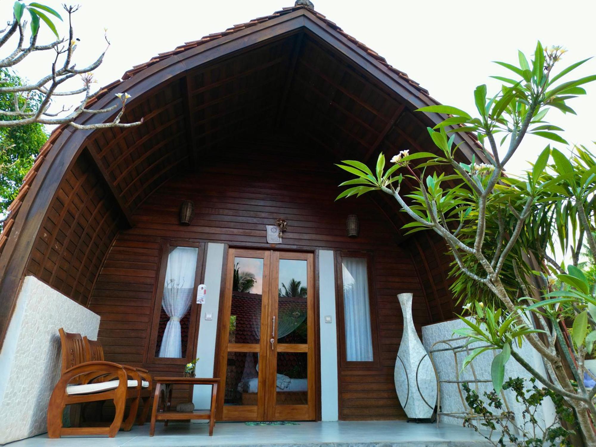 Jungle Paradise Batununggul Pokoj fotografie