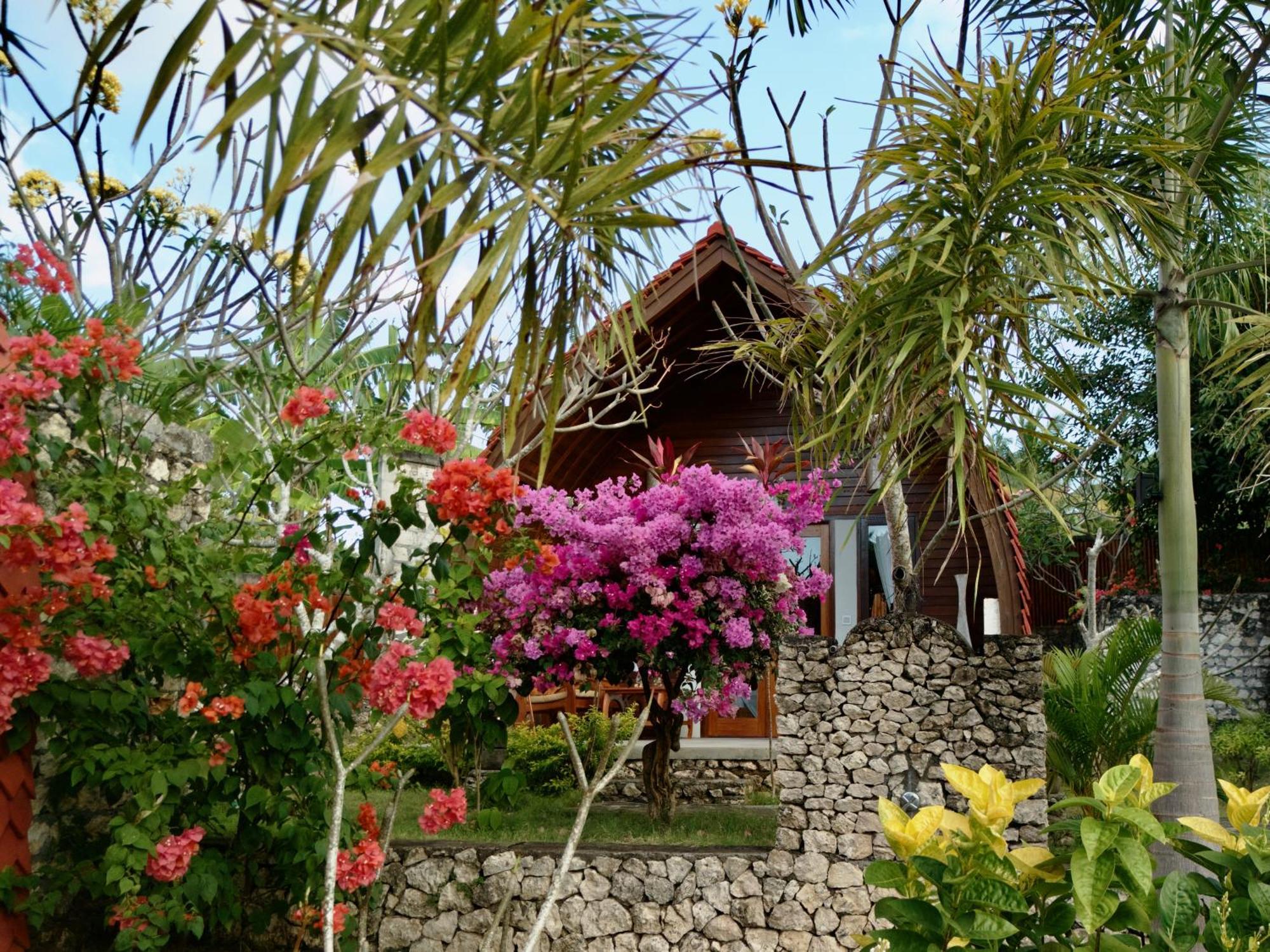 Jungle Paradise Batununggul Exteriér fotografie