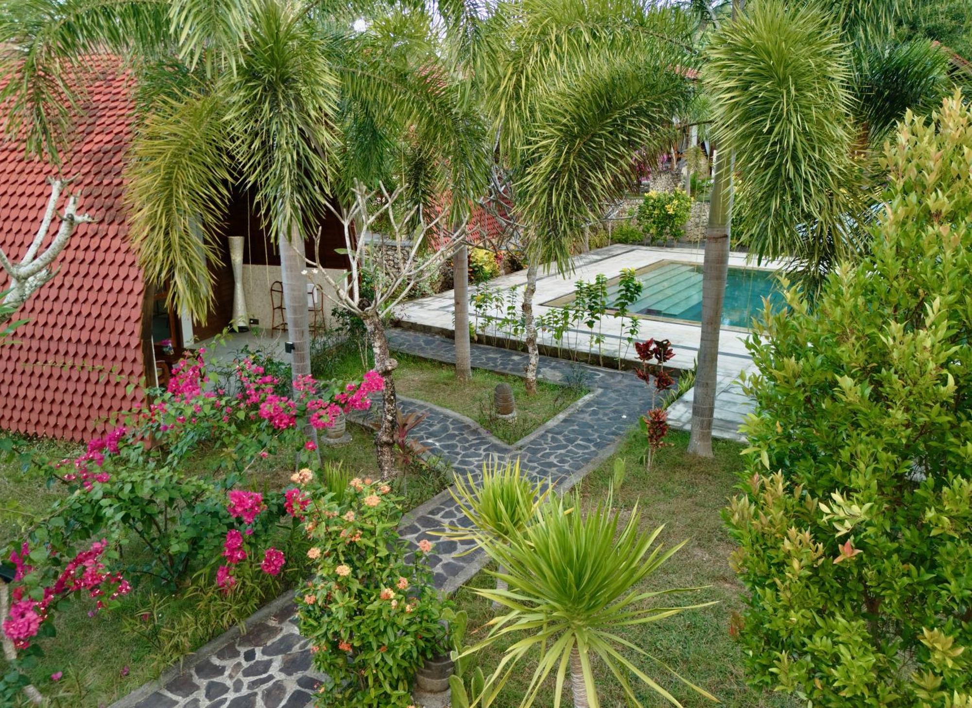 Jungle Paradise Batununggul Exteriér fotografie